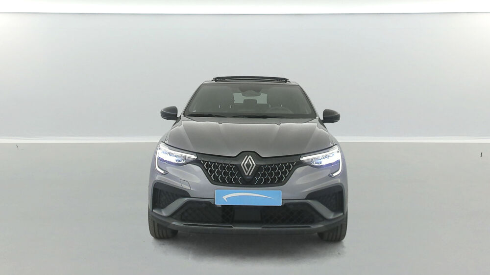 Arkana E-Tech full hybrid 145 GSR2 esprit Alpine 5p 2025 occasion 35170 Bruz
