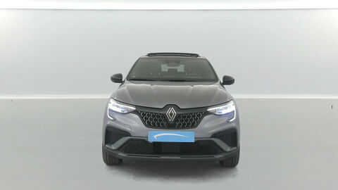 Arkana E-Tech full hybrid 145 GSR2 esprit Alpine 5p 2025 occasion 35170 Bruz