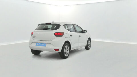 Sandero ECO-G 100 Essential 5p 2024 occasion 35170 Bruz