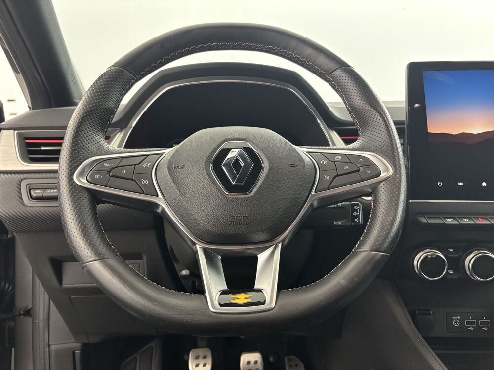 Captur mild hybrid 140 R.S. line 5p 2023 occasion 35170 Bruz