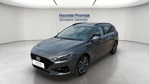 Annonce voiture Hyundai i30 21990 €