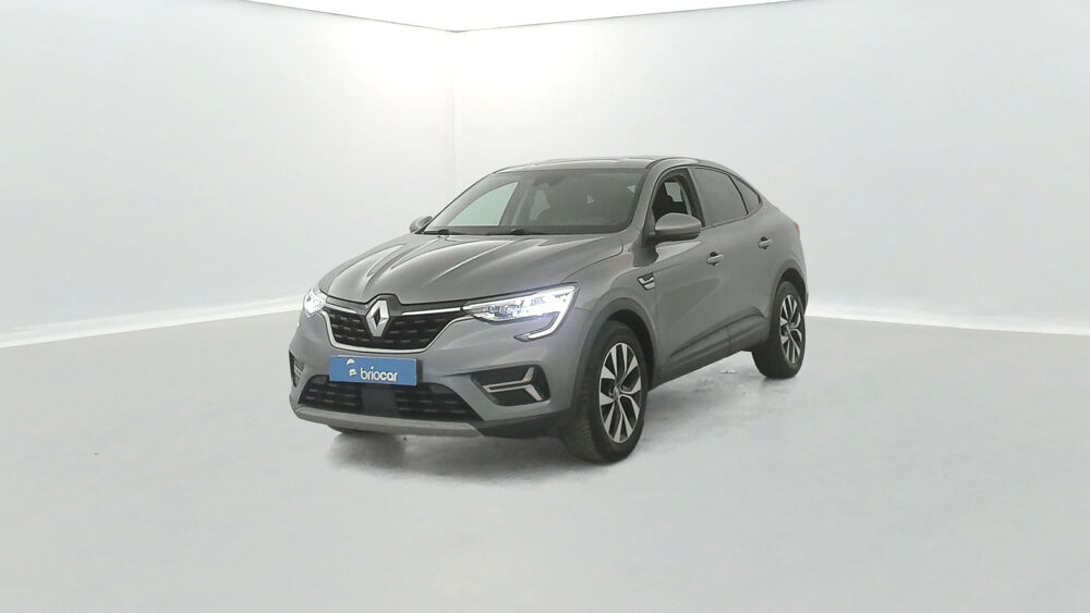Arkana 1.3 TCe mild hybrid 140ch Evolution EDC 2023 occasion 35170 Bruz