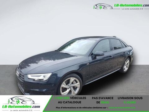 Audi A4 TFSI 252 2017 occasion Beaupuy 31850