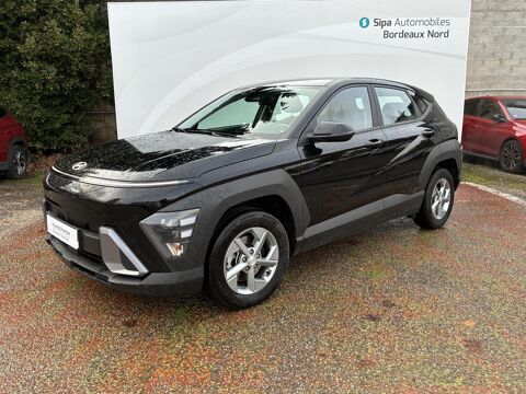 Hyundai Kona Hybrid 129 Intuitive 5p 2025 occasion Le Bouscat 33110