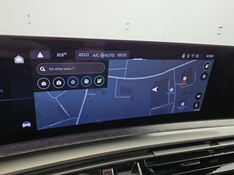 3008 Electrique 210ch Batterie 73 kWh Allure Sur&eacute;quip&eacute; + Pompe &agrave; 2024 occasion 35170 Bruz