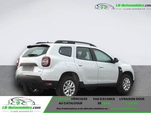 Annonce voiture Dacia Duster 28100 