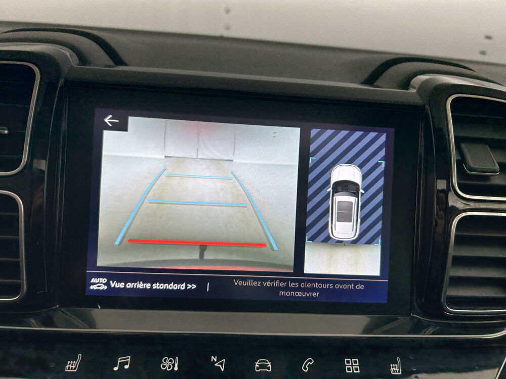 C5 aircross BlueHDi 130 S&S BVM6 Shine 5p 2019 occasion 35170 Bruz