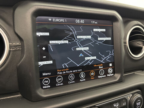 Wrangler 2.0 T 380ch 4xe Overland 2022 occasion 35170 Bruz