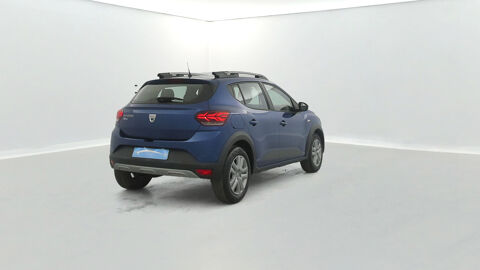 Sandero TCe 90 22 Stepway Confort 5p 2022 occasion 35170 Bruz