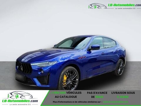 Annonce voiture Maserati Levante 208600 