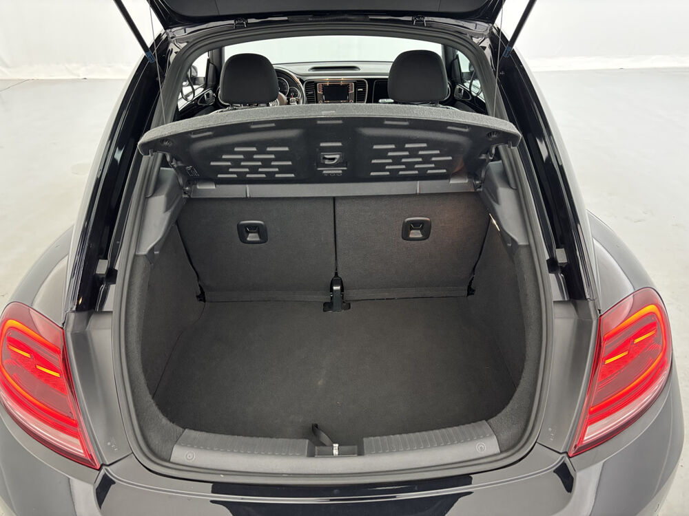 COCCINELLE II 1.2 TSI 105ch Origin + Apple Carplay / Android Auto 2018 occasion 35170 Bruz
