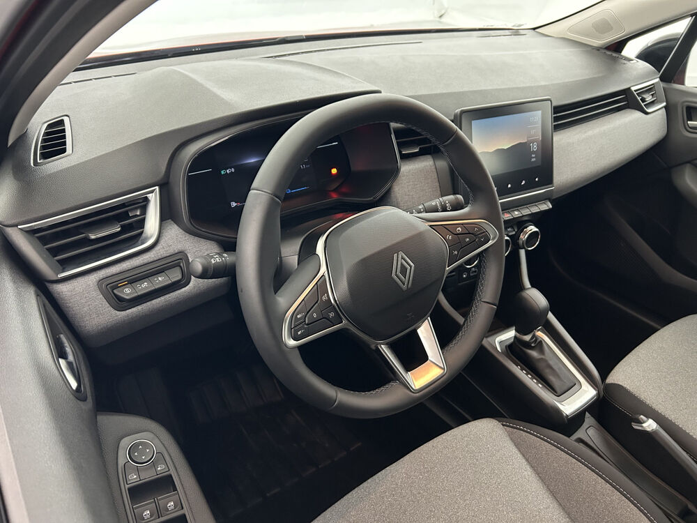 Clio E-Tech full hybrid 145 ch GSR2 Evolution 5p 2025 occasion 35170 Bruz