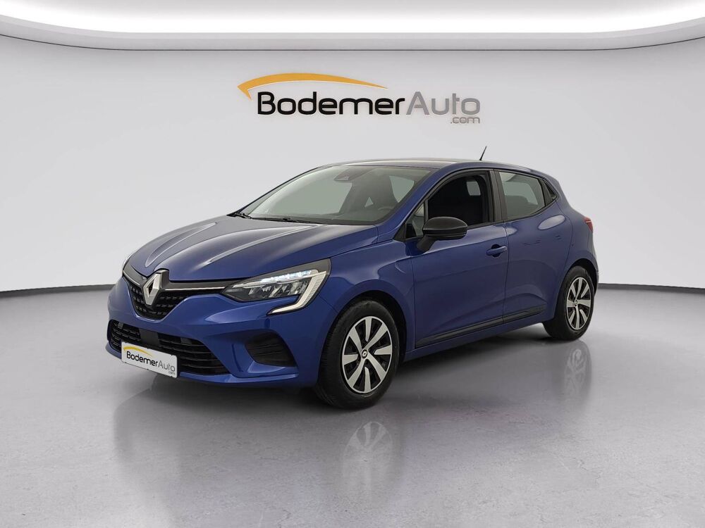 Clio E-Tech full hybrid 145 Equilibre 5p 2023 occasion 35170 Bruz
