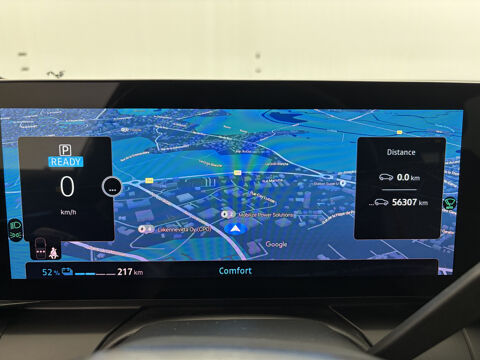 M&eacute;gane EV60 220 ch optimum charge Techno 5p 2023 occasion 35170 Bruz