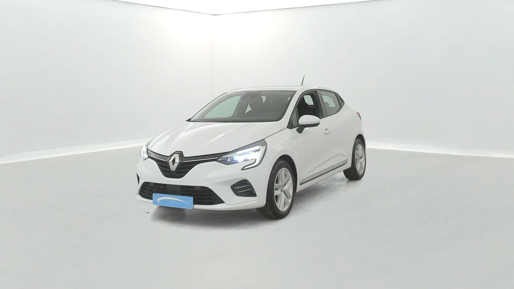 Clio SCe 65 21N Zen 5p 2022 occasion 35170 Bruz
