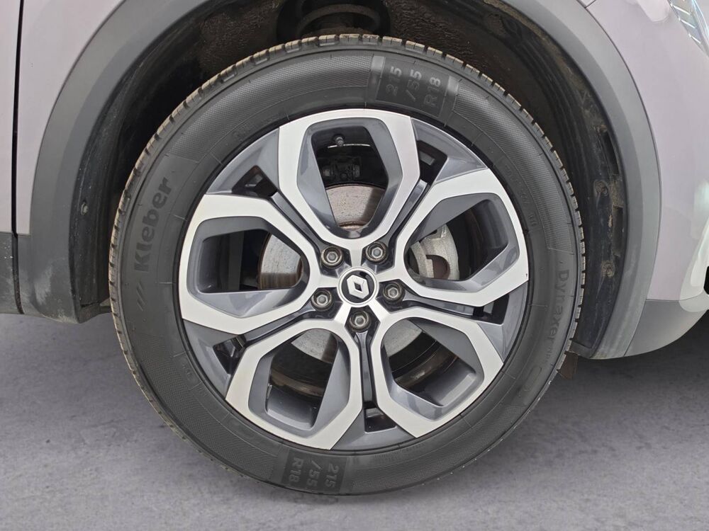 Captur E-Tech Plug-in 160 21 Intens 5p 2022 occasion 35170 Bruz