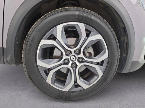 Captur E-Tech Plug-in 160 21 Intens 5p 2022 occasion 35170 Bruz
