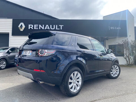Annonce voiture Land-Rover Discovery 22990 