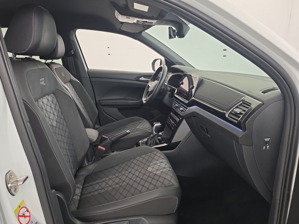 T-Cross 1.0 TSI 115 Start/Stop DSG7 R-Line 5p 2024 occasion 35170 Bruz