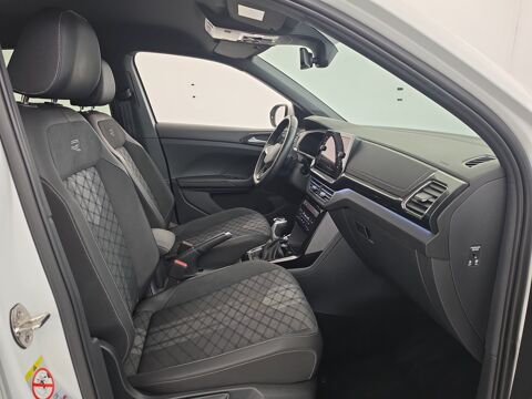 T-Cross 1.0 TSI 115 Start/Stop DSG7 R-Line 5p 2024 occasion 35170 Bruz