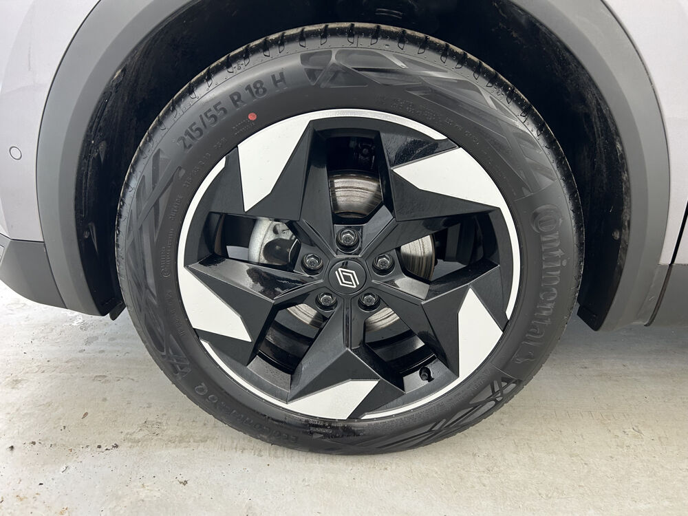 Captur Eco-G 100 ch Techno 5p 2025 occasion 35170 Bruz