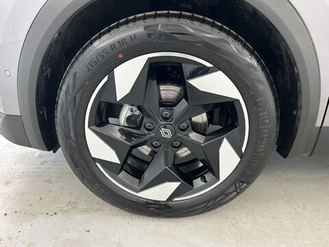 Captur Eco-G 100 ch Techno 5p 2025 occasion 35170 Bruz