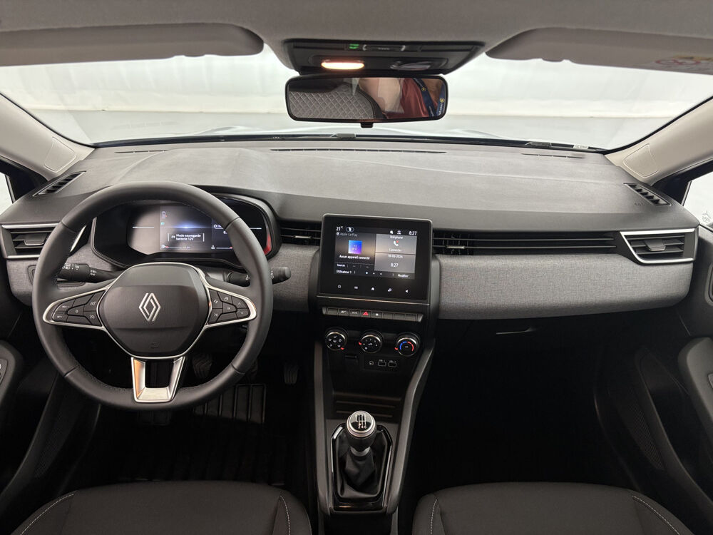 Clio 1.0 TCe 90ch Evolution 2025 occasion 35170 Bruz