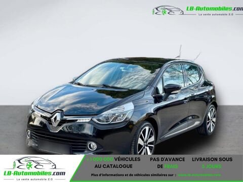 Renault Clio IV TCe 120 BVA 2015 occasion Beaupuy 31850