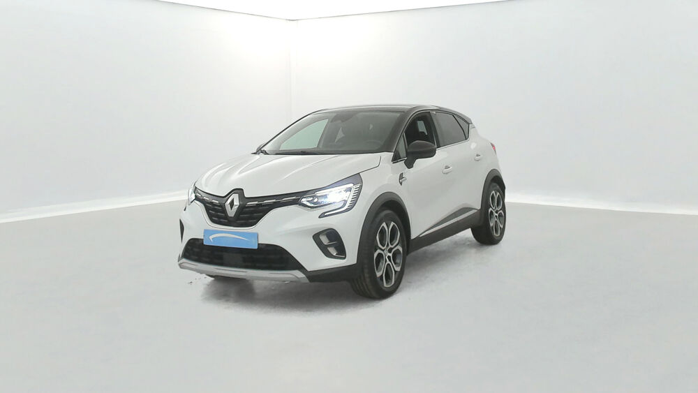 Captur E-Tech full hybrid 145 Techno fast track 5p 2022 occasion 35170 Bruz