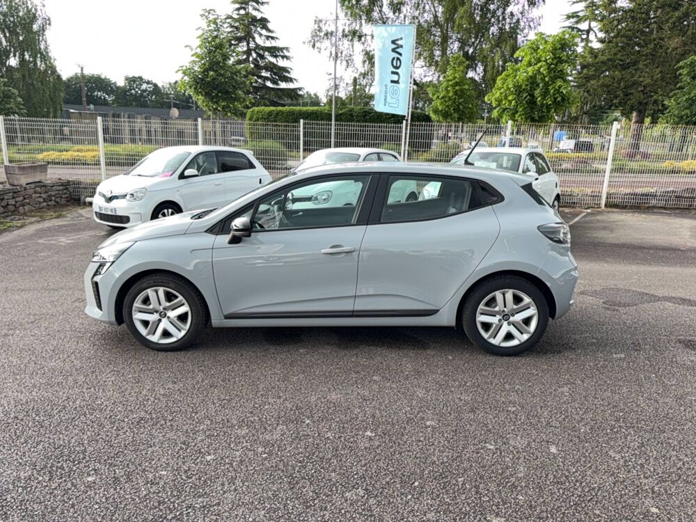 Clio Blue dCi 100 ch GSR2 Evolution 5p 2025 occasion 35170 Bruz