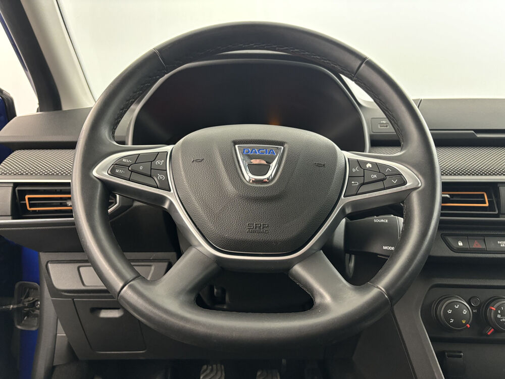 Sandero TCe 90 22 Stepway Confort 5p 2022 occasion 35170 Bruz