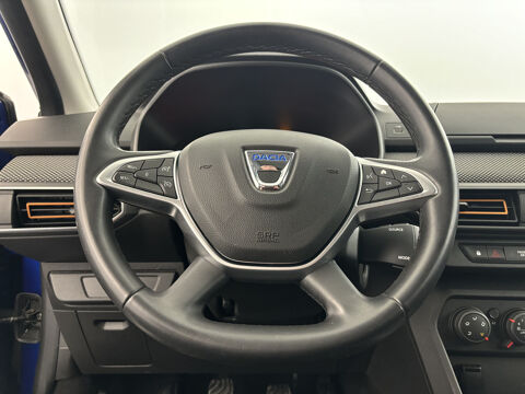 Sandero TCe 90 22 Stepway Confort 5p 2022 occasion 35170 Bruz