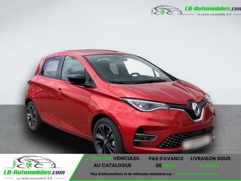 Renault Zoé R135 BVM 2024 occasion Beaupuy 31850