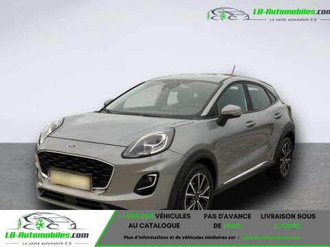 Ford Puma 1.0 EcoBoost 125 ch BVA 2021 occasion Beaupuy 31850