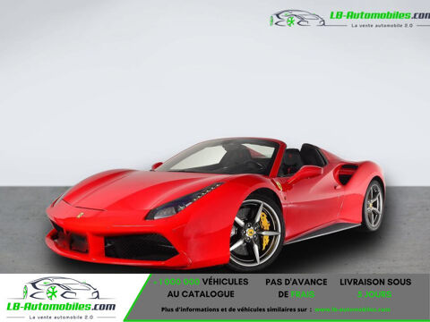 Annonce voiture Ferrari 488 268400 