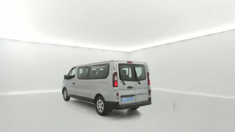 Trafic L2 dCi 150 Energy S&S Zen 4p 2022 occasion 35170 Bruz