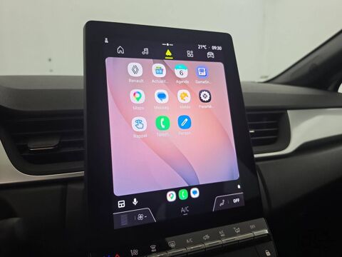 Captur Eco-G 100 ch Evolution 5p 2025 occasion 35170 Bruz
