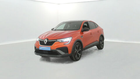 Renault Arkana TCe 140 EDC FAP R.S. Line 5p 2021 occasion Bruz 35170