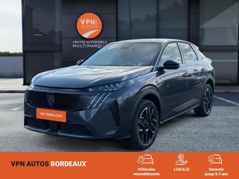 Annonce voiture Peugeot 3008 34990 
