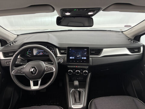 Captur E-Tech full hybrid 145 Techno 5p 2023 occasion 35170 Bruz
