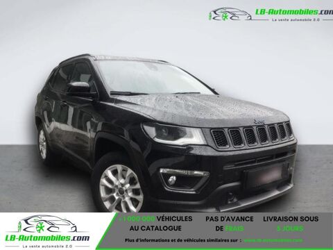 Jeep Compass 1.3 PHEV 240 ch 4xe AWD 2021 occasion Beaupuy 31850