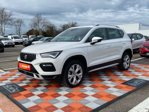 Seat Ateca 2.0 TDI 150 BV6 XPERIENCE GPS Caméra Hayon LED Cockpit 2023 occasion Toulouse 31400