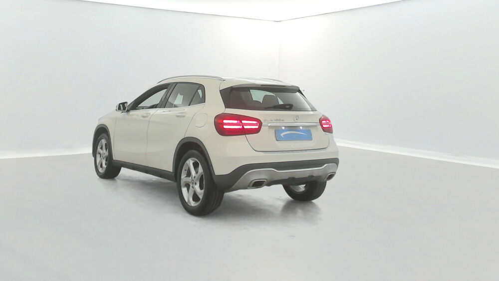 Classe GLA 180 d Sensation 5p 2017 occasion 35170 Bruz