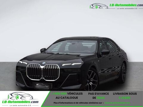 BMW Série 7 740d xDrive 299 ch BVA 2023 occasion Beaupuy 31850