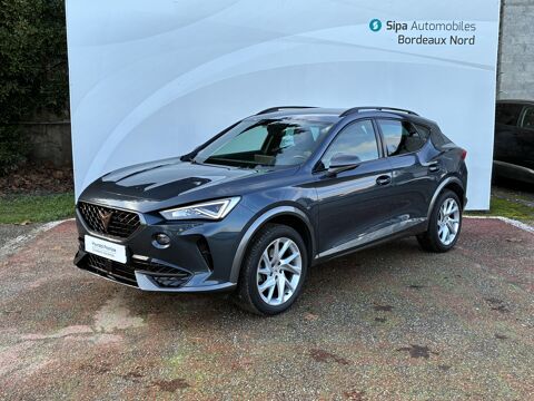 Cupra Formentor 1.5 TSI 150 ch DSG7 4th Anniversary Edition 5p 2022 occasion Le Bouscat 33110