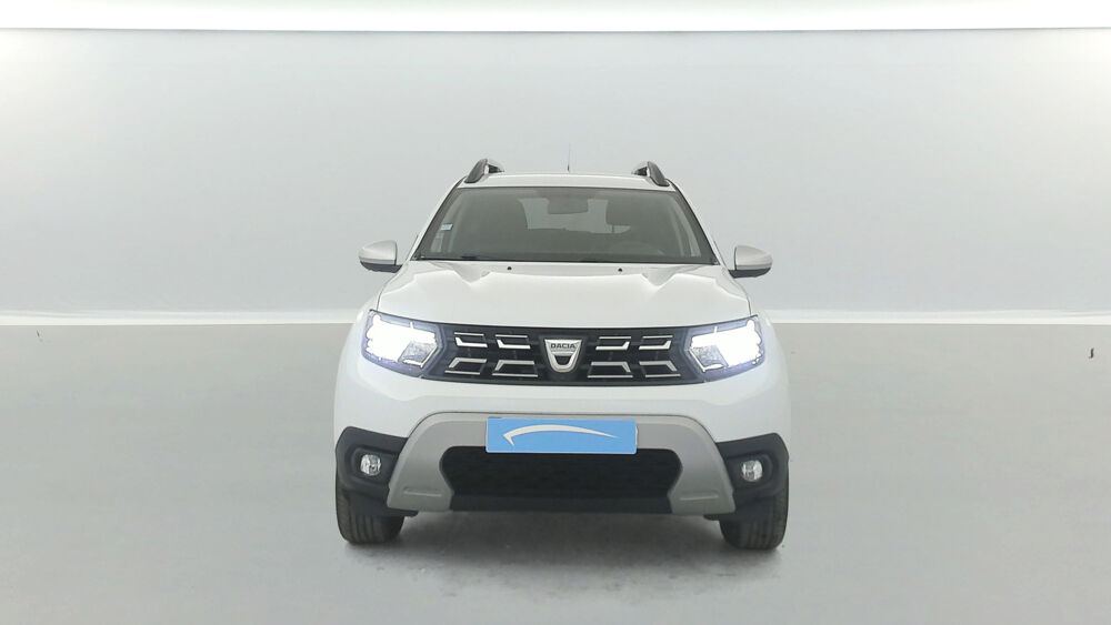 Duster Blue dCi 115 4x2 Prestige + 5p 2022 occasion 35170 Bruz