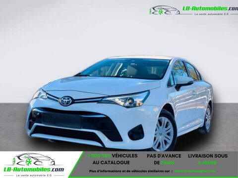 Toyota Avensis 132 VVT-i 2015 occasion Beaupuy 31850