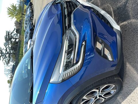 Captur E-Tech Plug-in 160 21 Intens 5p 2021 occasion 35170 Bruz