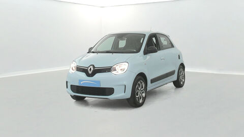 Renault Twingo SCe 65 Equilibre 5p 2023 occasion Bruz 35170