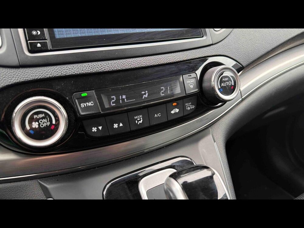 CR-V 1.6 i-DTEC 160ch Executive Navi 4WD AT 2018 occasion 35170 Bruz
